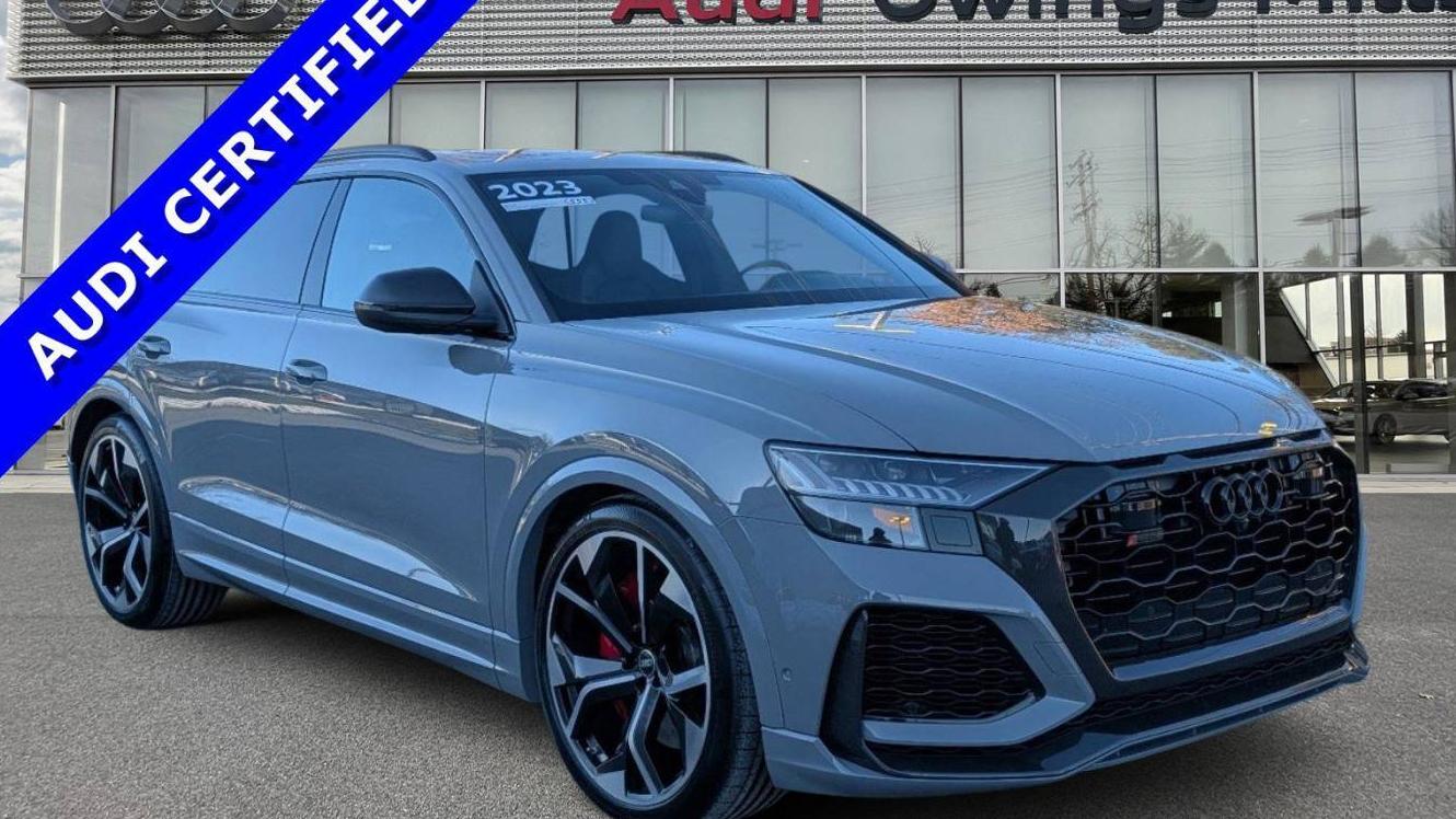 AUDI RS Q8 2023 WU1ARBF15PD034074 image